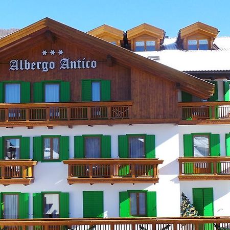 פרדאצו Albergo Antico מראה חיצוני תמונה