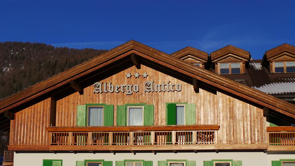פרדאצו Albergo Antico מראה חיצוני תמונה