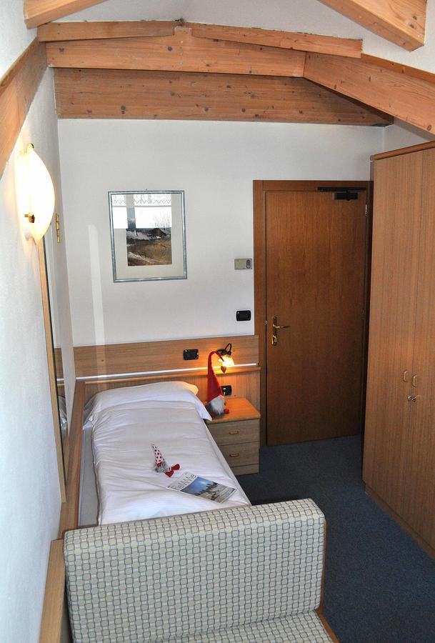 פרדאצו Albergo Antico מראה חיצוני תמונה