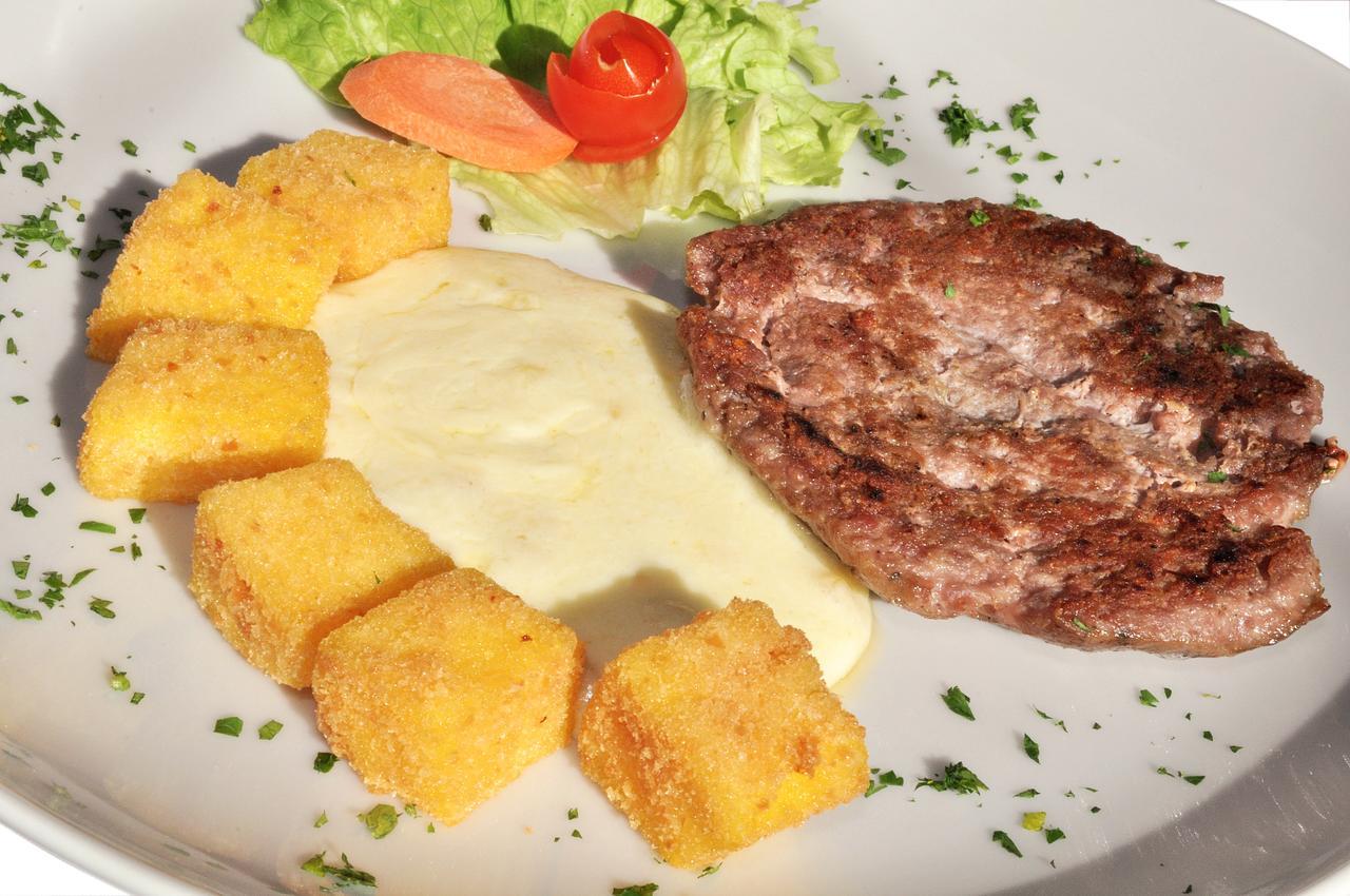 פרדאצו Albergo Antico מראה חיצוני תמונה