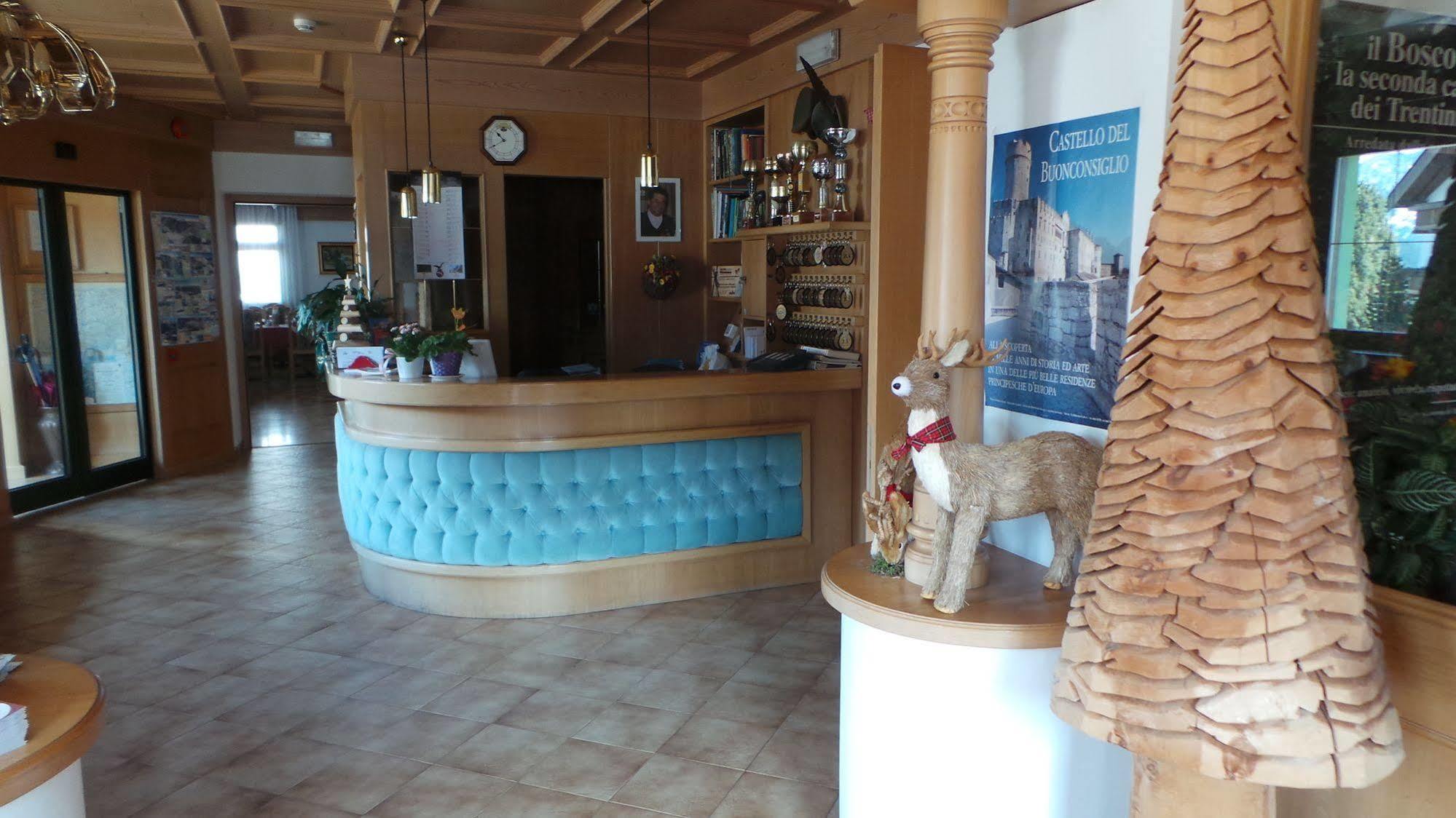 פרדאצו Albergo Antico מראה חיצוני תמונה