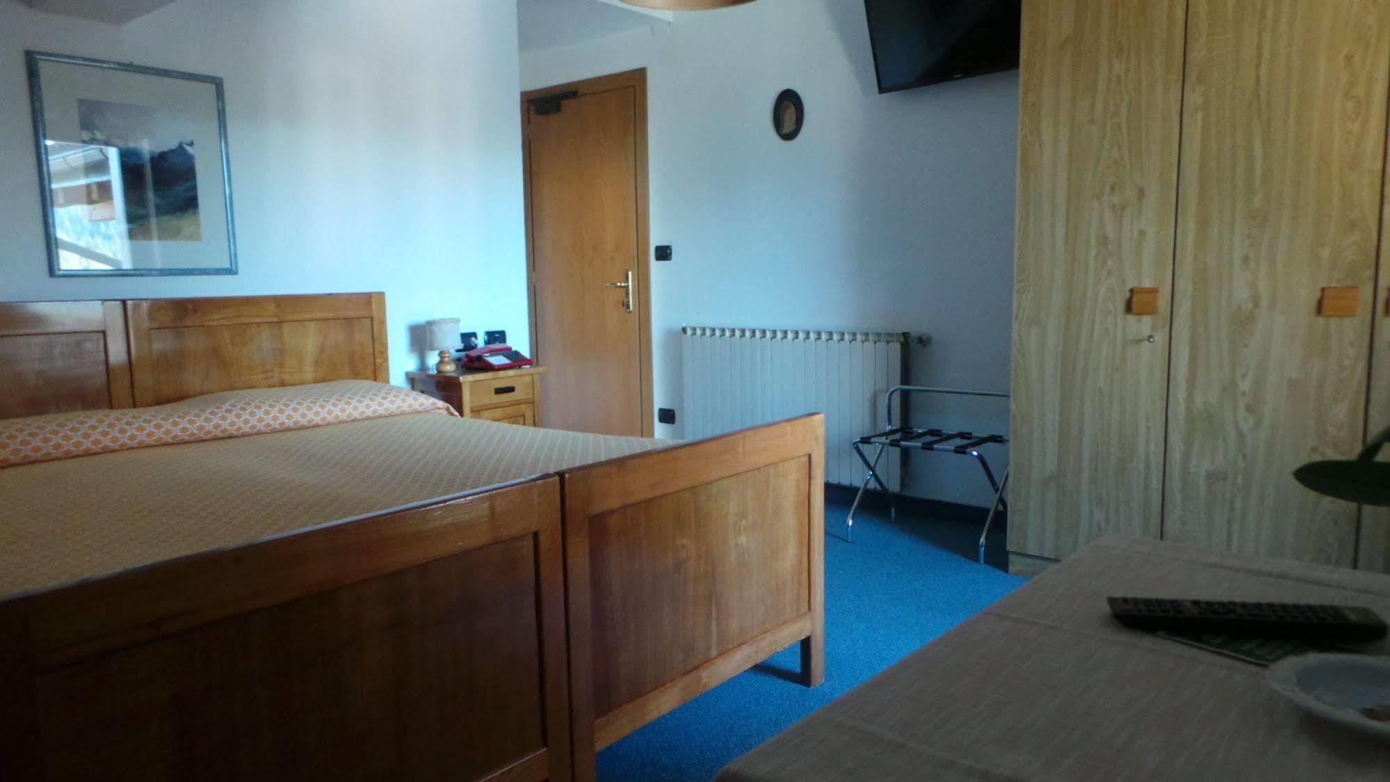 פרדאצו Albergo Antico מראה חיצוני תמונה