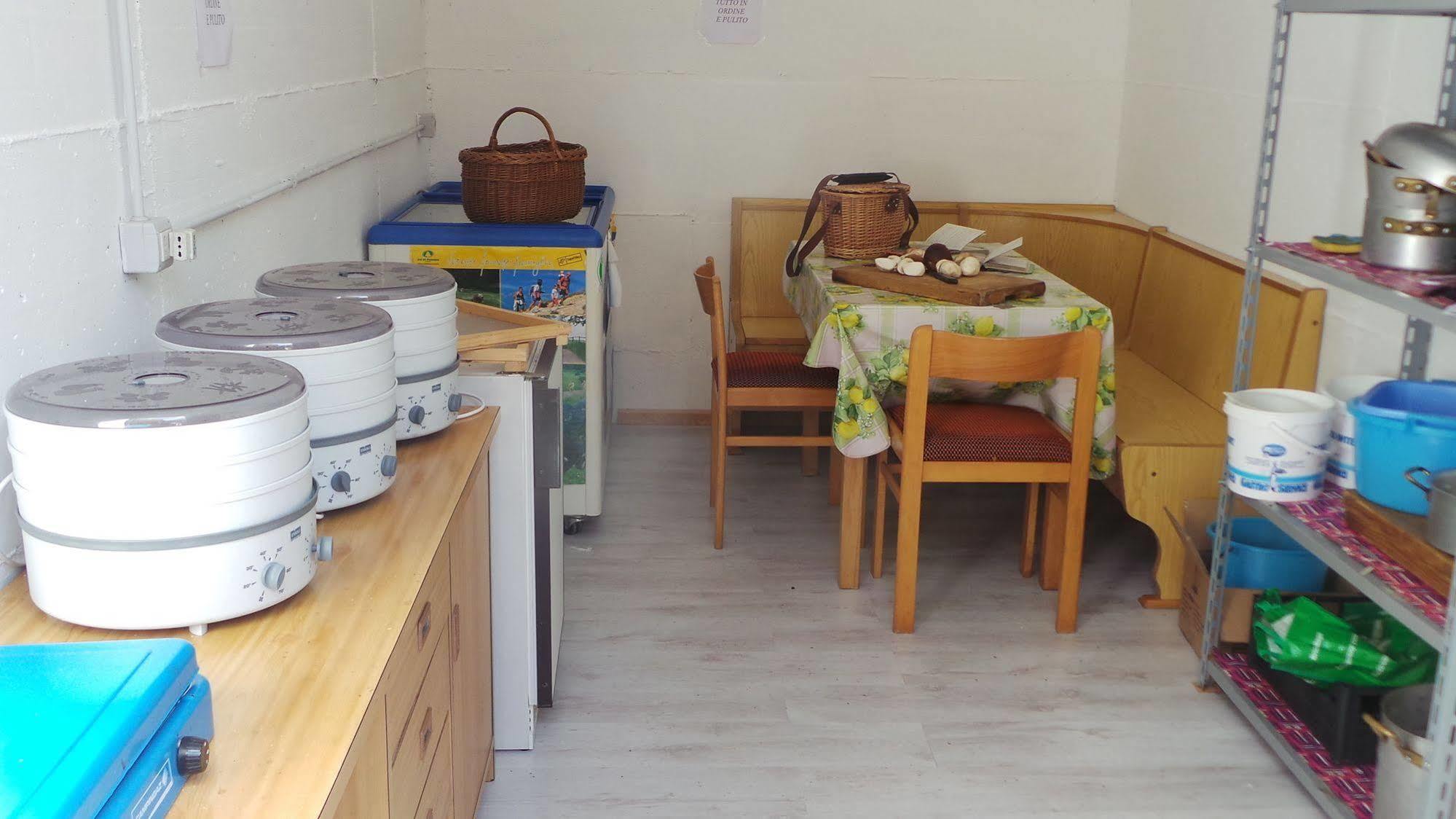 פרדאצו Albergo Antico מראה חיצוני תמונה