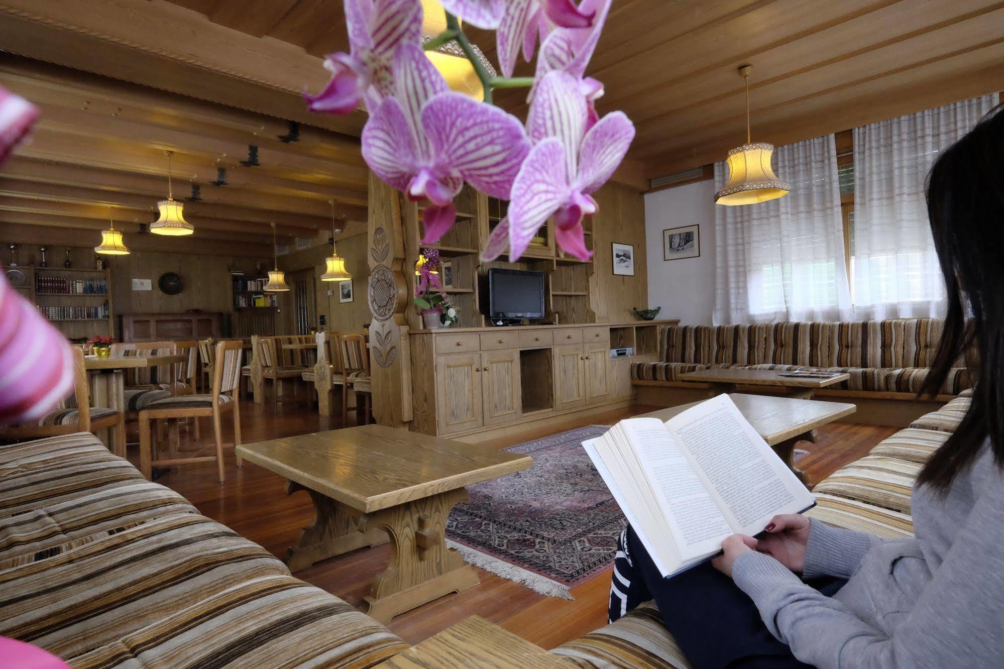 פרדאצו Albergo Antico מראה חיצוני תמונה